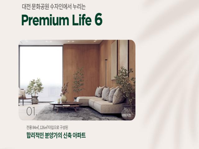 문화공원 수자인 프리미엄1